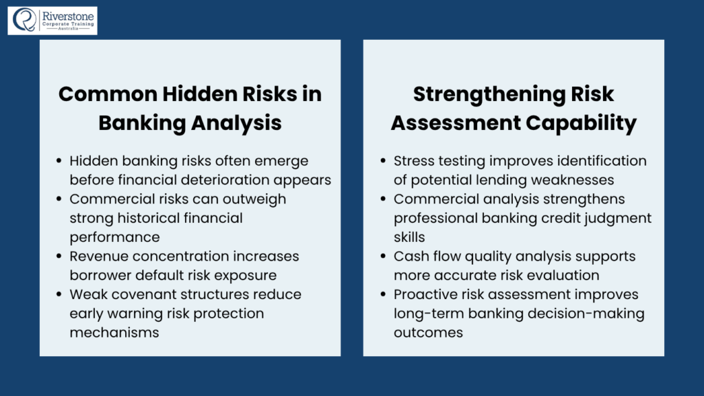 Hidden Risk Mistakes Banks