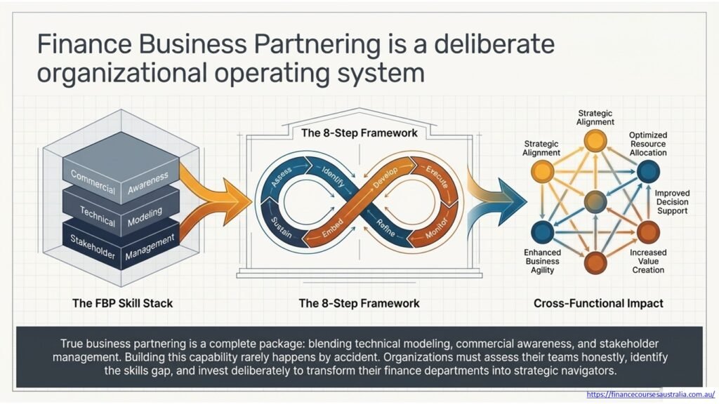 Finance Business Partnering