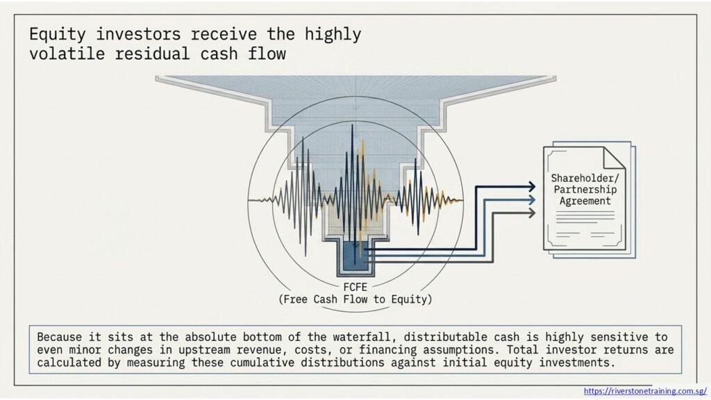 Project Cash Flow Model 
