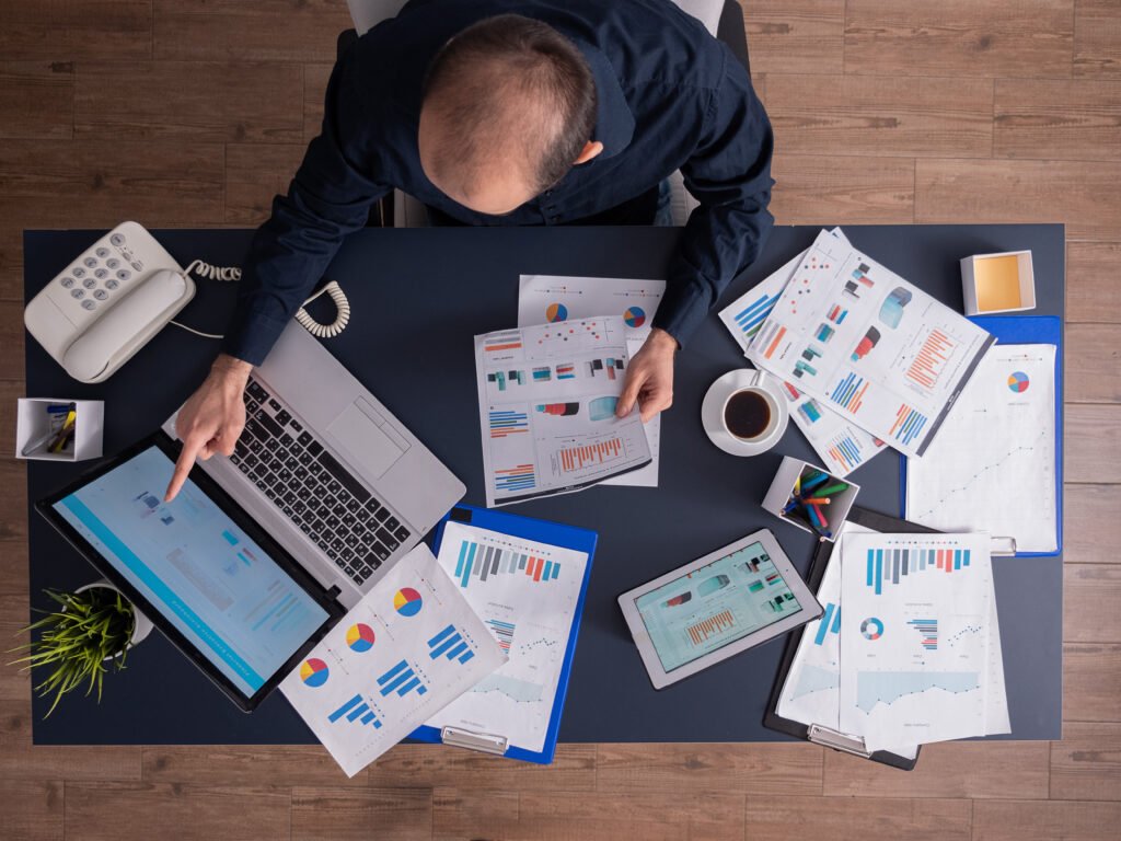 Finance Skills Matrix